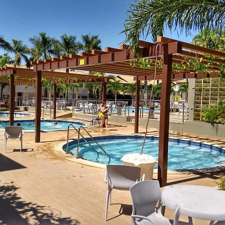 Cd Diroma Resort Caldas Novas Eksteriør bilde