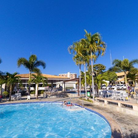Cd Diroma Resort Caldas Novas Eksteriør bilde