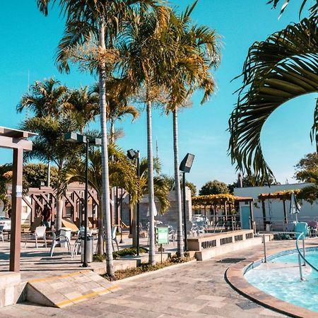 Cd Diroma Resort Caldas Novas Eksteriør bilde