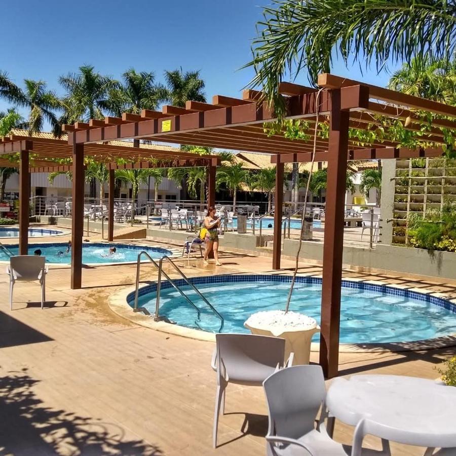 Cd Diroma Resort Caldas Novas Eksteriør bilde
