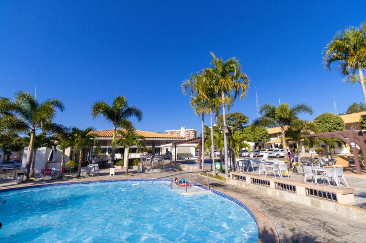 Cd Diroma Resort Caldas Novas Eksteriør bilde