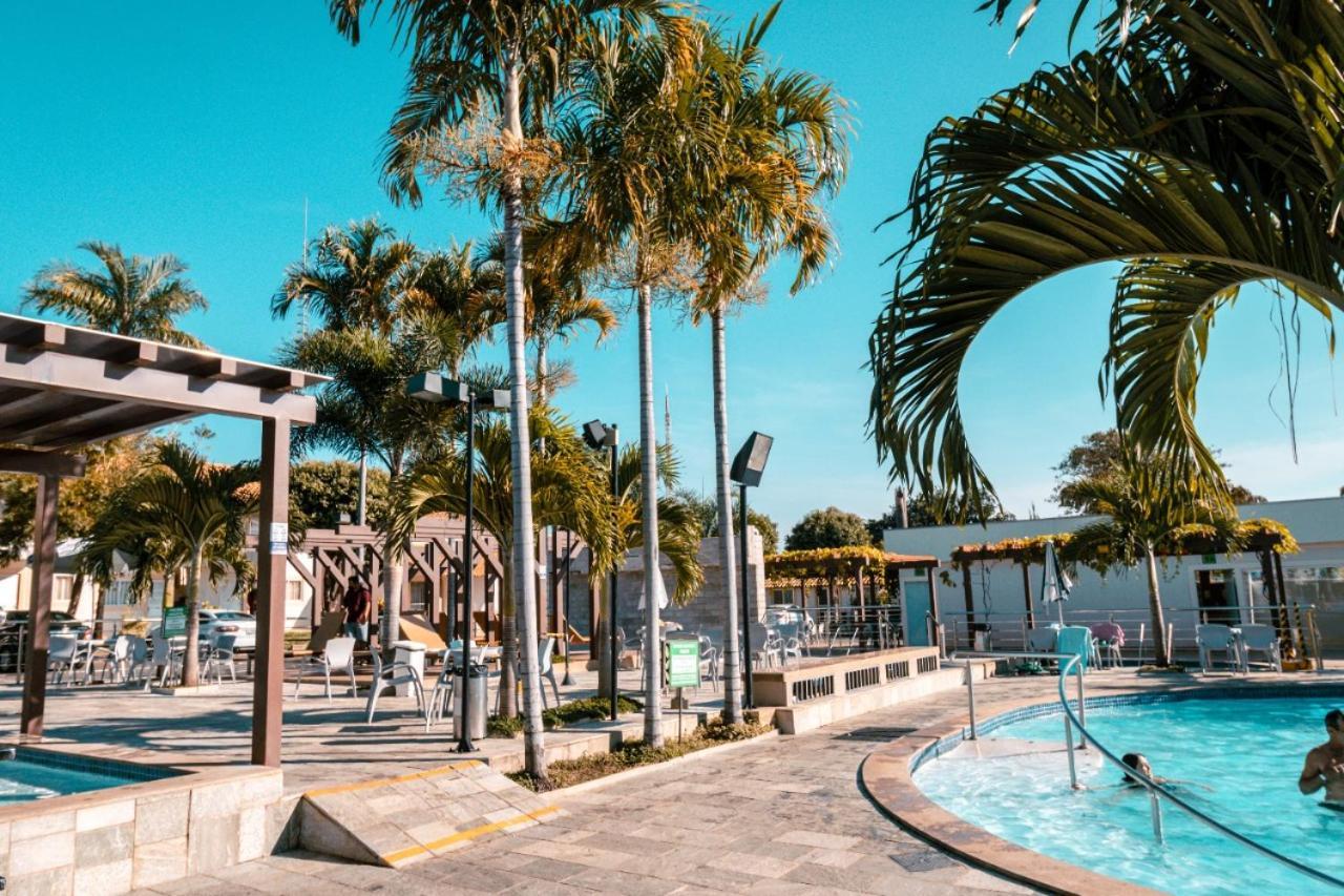 Cd Diroma Resort Caldas Novas Eksteriør bilde