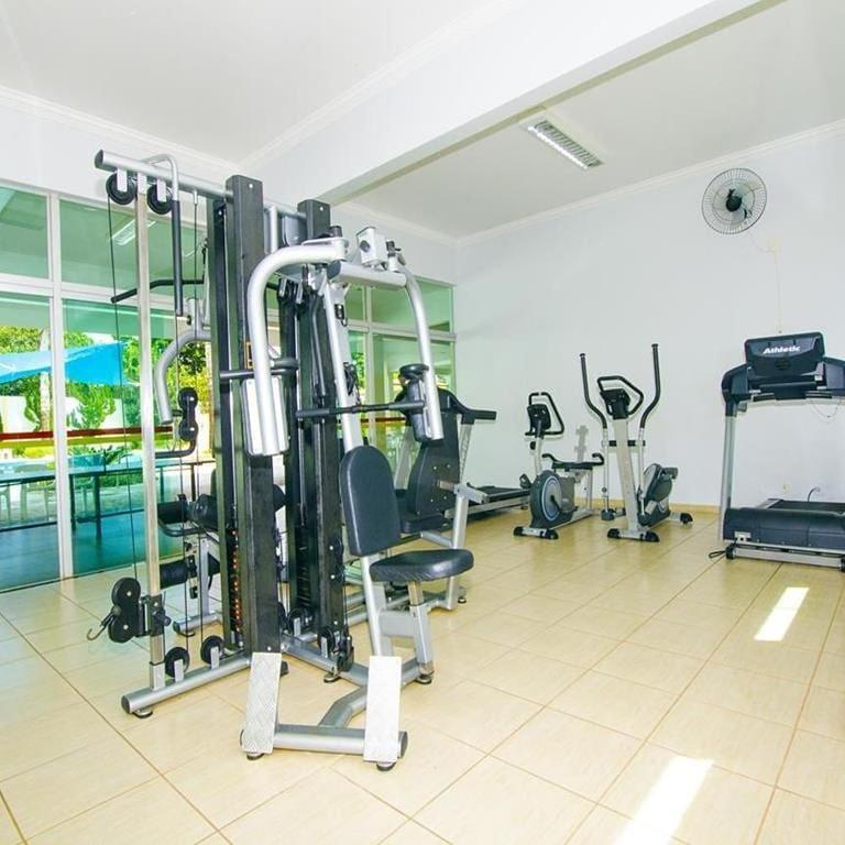 Cd Diroma Resort Caldas Novas Eksteriør bilde