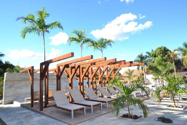 Cd Diroma Resort Caldas Novas Eksteriør bilde
