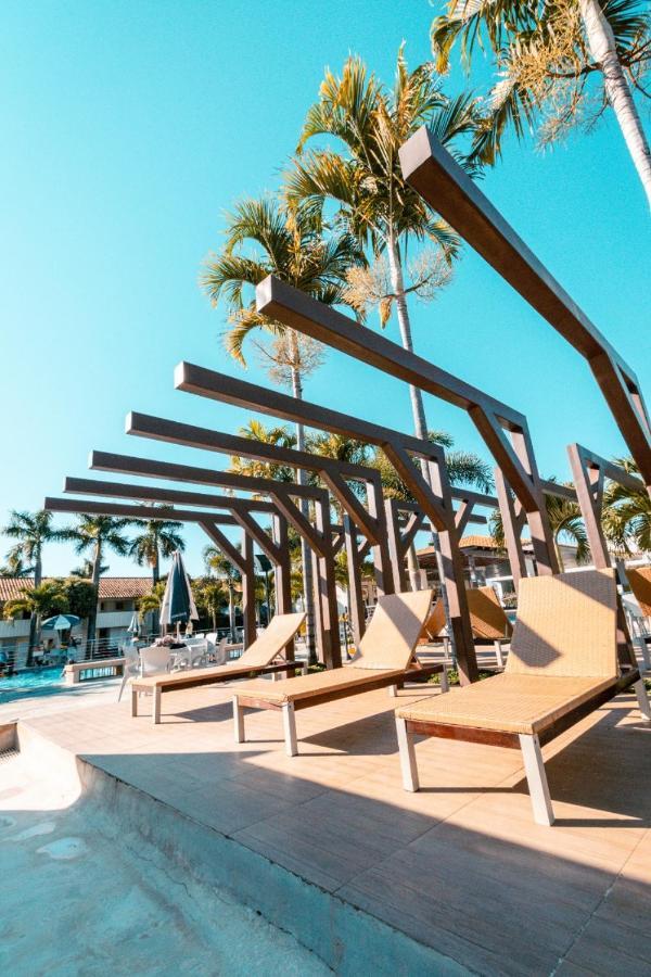 Cd Diroma Resort Caldas Novas Eksteriør bilde