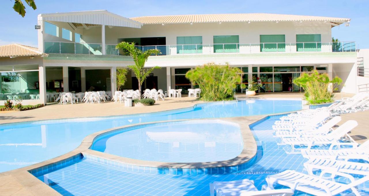 Cd Diroma Resort Caldas Novas Eksteriør bilde