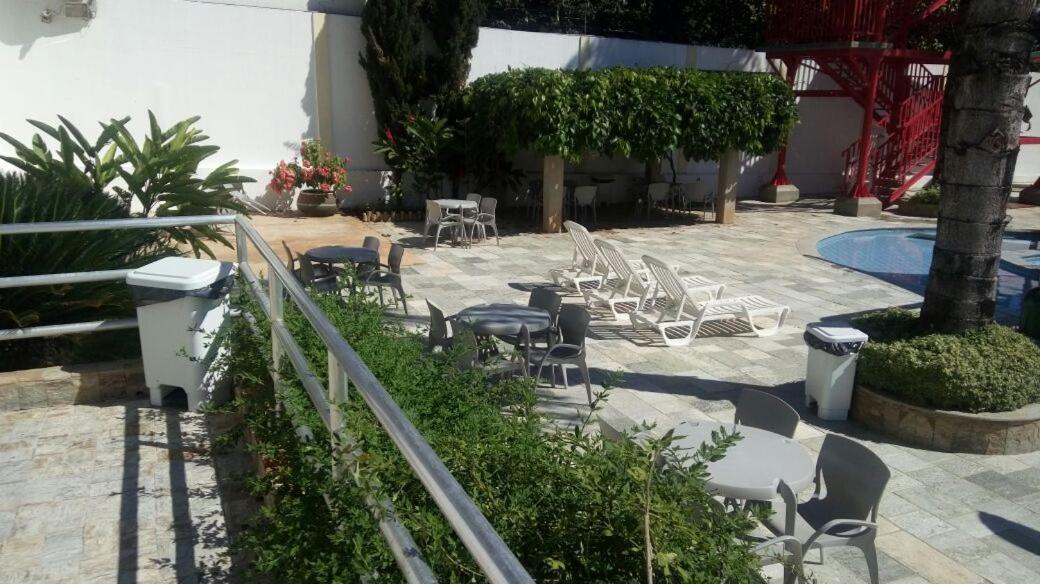 Cd Diroma Resort Caldas Novas Eksteriør bilde