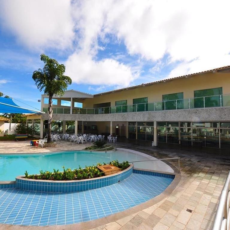 Cd Diroma Resort Caldas Novas Eksteriør bilde