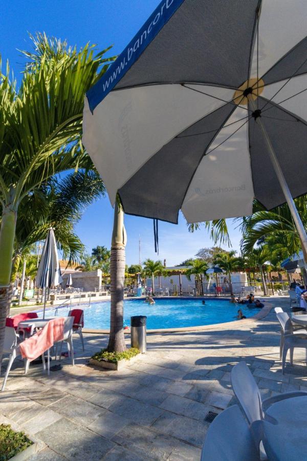 Cd Diroma Resort Caldas Novas Eksteriør bilde