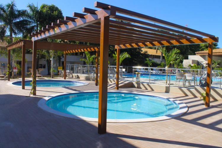 Cd Diroma Resort Caldas Novas Eksteriør bilde
