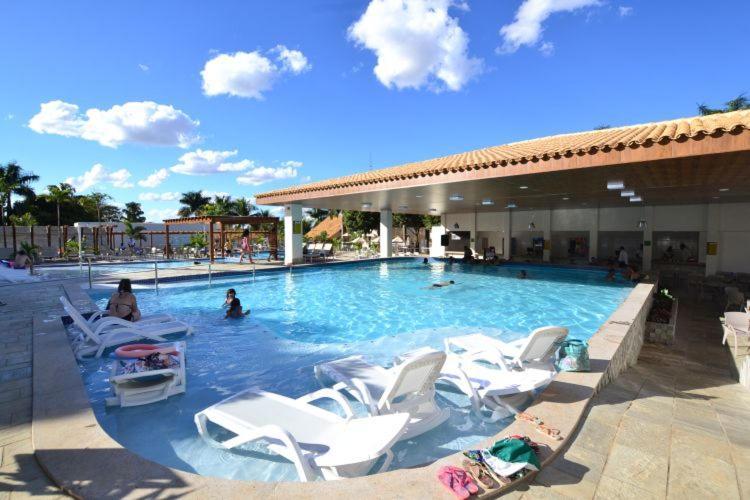 Cd Diroma Resort Caldas Novas Eksteriør bilde